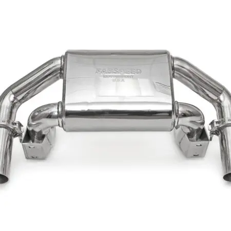 Fabspeed Maxflo Exhaust System for Ferrari F430