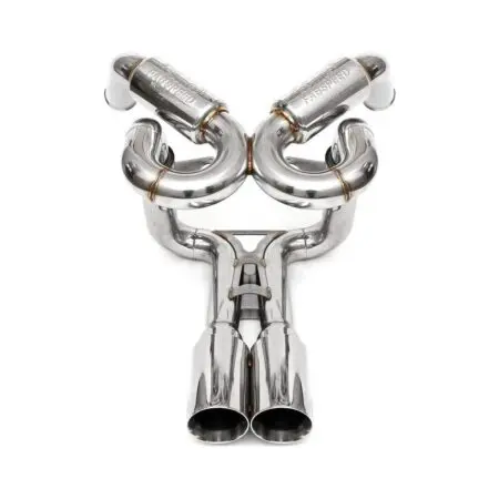 Fabspeed Supersport X-Pipe Exhaust System for Lamborghini Murcielago