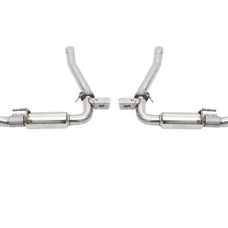 Fabspeed Supercup Exhaust System for 958.2 Porsche Cayenne Turbo & Cayenne Turbo S