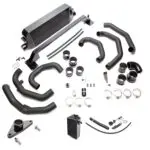 COBB Tuning Black Front Mount Intercooler Kit for VA Subaru WRX STi