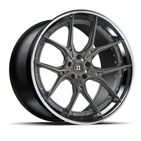 Brada EVO Series EVO.15 Three-Piece Wheel