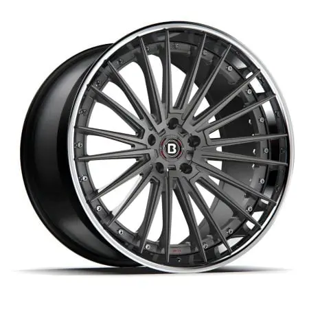 Brada EVO Series EVO.40 Three-Piece Wheel