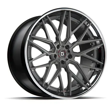 Brada EVO Series EVO.22 Three-Piece Wheel