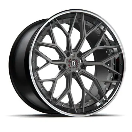 Brada EVO Series EVO.23 Three-Piece Wheel
