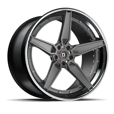 Brada EVO Series EVO.5 Three-Piece Wheel