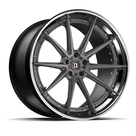 Brada EVO Series EVO.11 Three-Piece Wheel