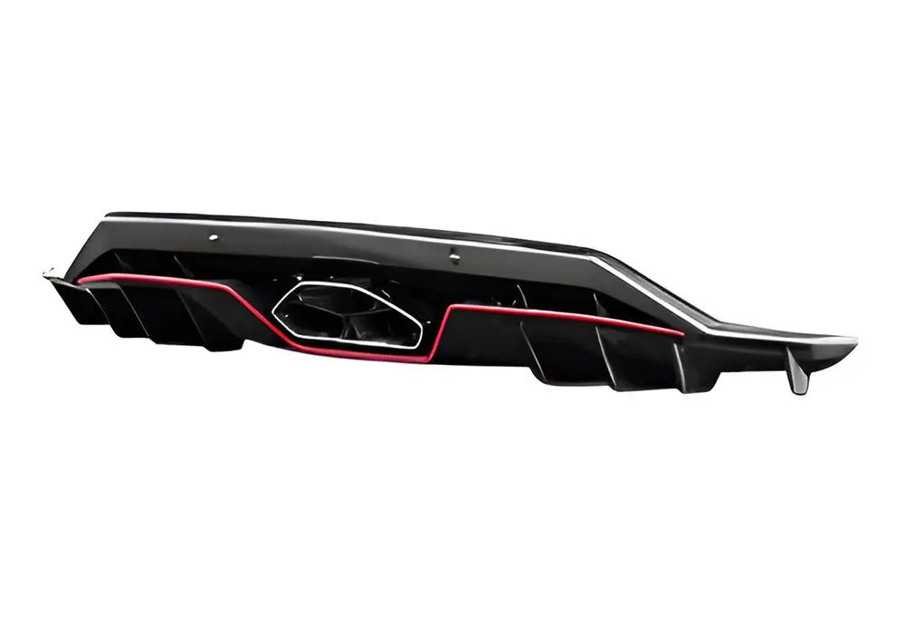1016 Industries Rear Diffuser for LP740-4 Lamborghini Aventador S