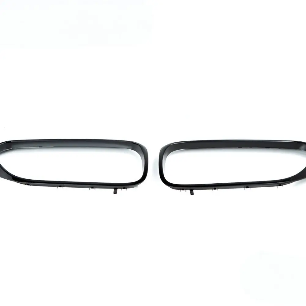 AutoTecknic Stealth Black Front Grille Set - E60 5-Series | M5 main image 0