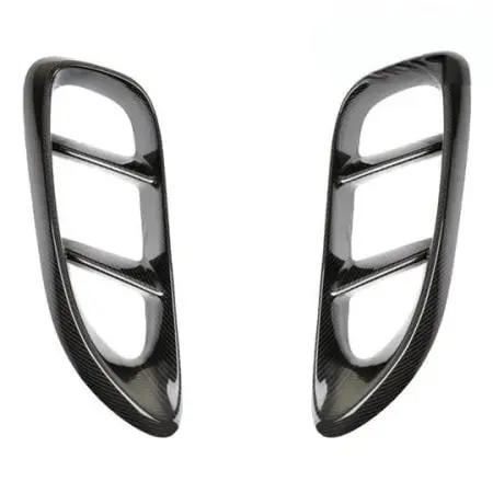 AutoTecknic Dry Carbon Side Vent Covers for 981 / 982 PORSCHE Boxster & Cayman