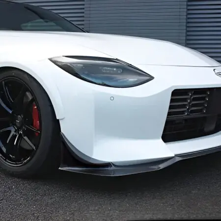 Garage Vary Glide Front Lip Spoiler for RZ34 Nissan Z