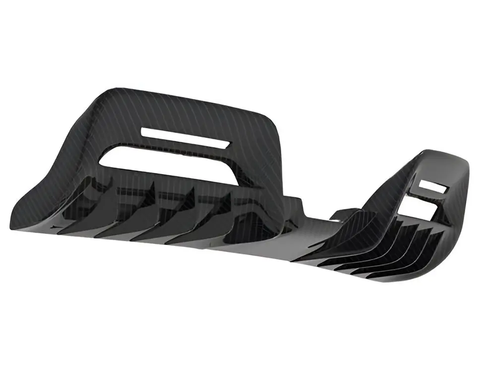 1016 Industries Rear Diffuser for Ferrari SF90 Stradale