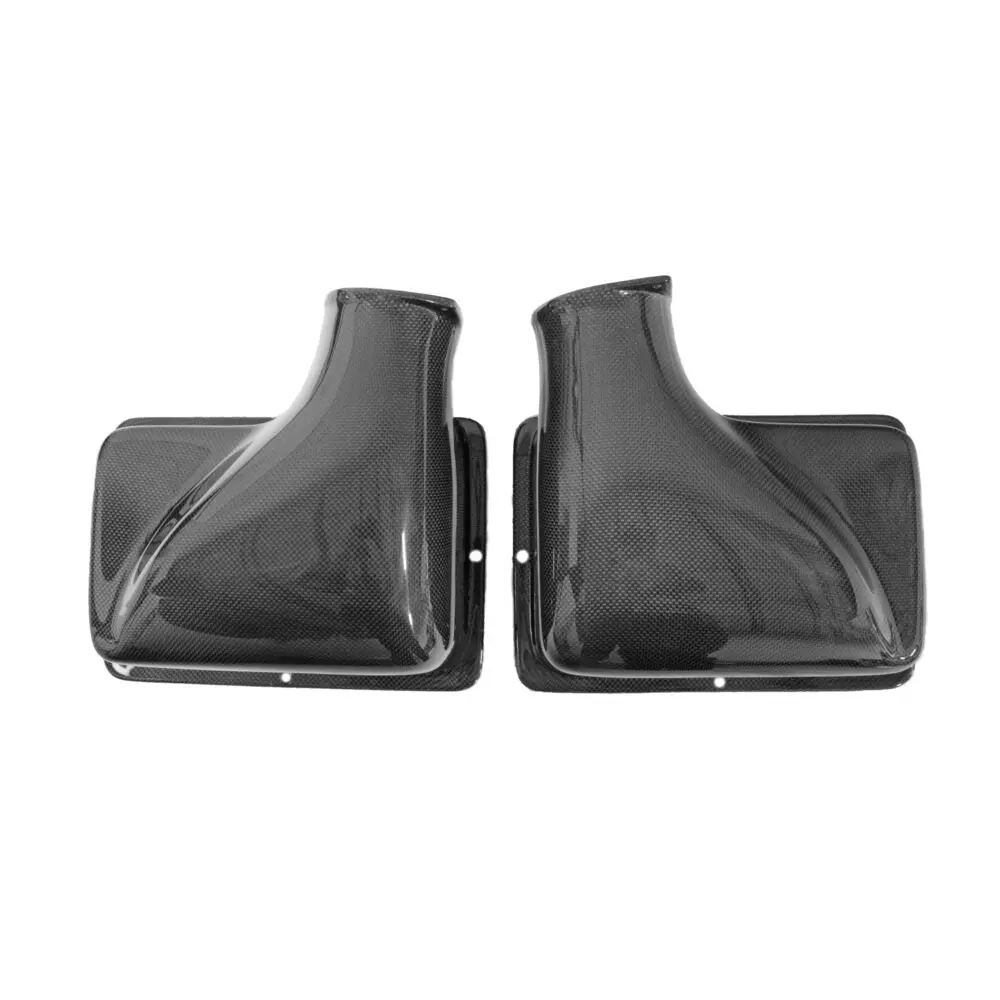 Exotic Car Gear Carbon Air Box Housings for Ferrari F430 [ECG-FER