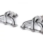 Milltek Performance Exhaust Manifolds for 996 Porsche 911 GT2 / Turbo