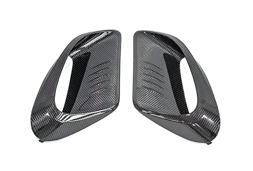 1016 Industries Side Intakes for 991.2 Porsche 911 GT3 RS