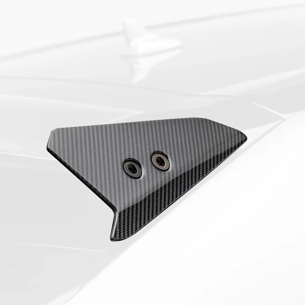 Vorsteiner Carbon Edizione Aero Roof-Spoiler End Caps for Lamborghini Urus Performante
