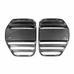 Exotic Car Gear Carbon Front Grills for G80 / G82 BMW M3 & M4
