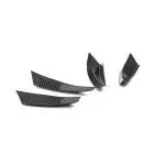 Alpha-N Carbon Front Canards for G87 BMW M2