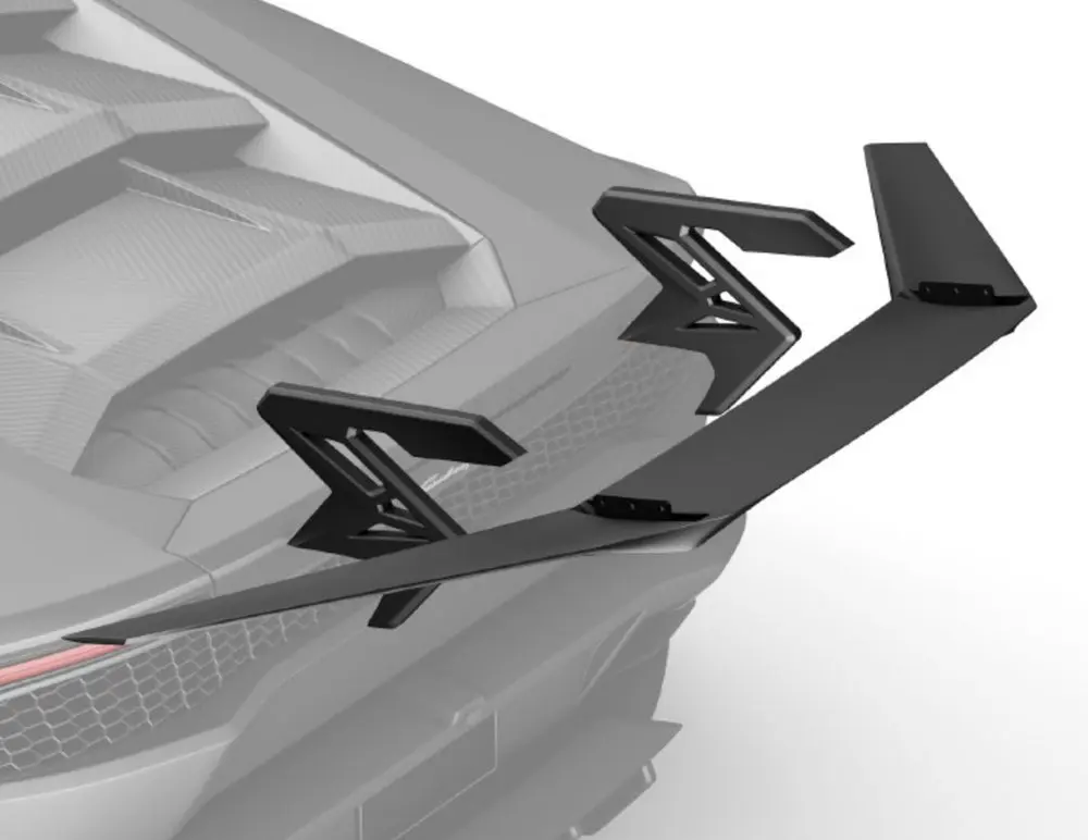 インヴィクタヘチ　RUNGUN LTD-FB Lamborghini Huracan LP610-4 | Strasse Wheels