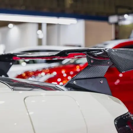 Varis Arising-II Semi Wide Carbon+ 1420mm Hyper Narrow II GT-Wing for AP1 / AP2 Honda S2000 [VAHO-212]