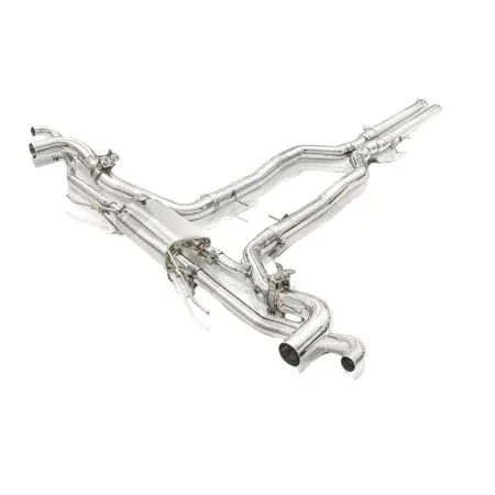 Fi EXHAUST Valvetronic Exhaust System for AM8 Aston Martin DBX707 (OPF) [AM-DBX-CBOE+CAB-MTM*2]