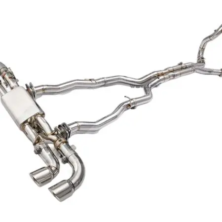 Fi EXHAUST Valvetronic Exhaust System for AM6 Aston Martin V8 Vantage [AM-V8V-CBOE]