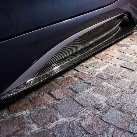 3DDesign Carbon Side Skirts for I12 BMW I8 [3104-51211]