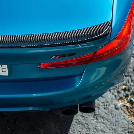 3DDesign Carbon Trunk Spoiler for F90 BMW M5 [3109-29011]