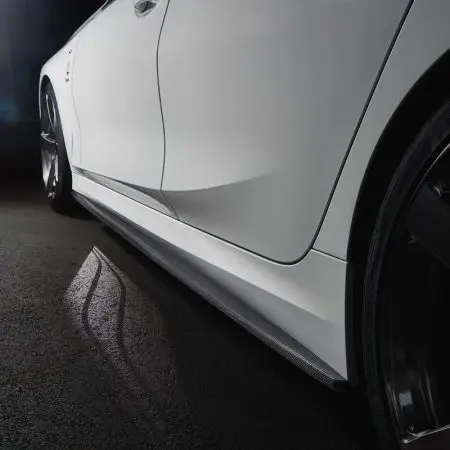 3DDesign Carbon Side Skirts for G20 BMW 3 Series M Sport [3104-32011]