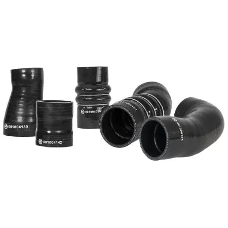 Wagner Tuning Silicone Hose Kit for 997.1 Porsche 911 Turbo (with WT EVO1 performance intercooler kit) [210001036]