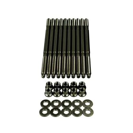 Wagner Tuning Burnished Head Stud Set for FK8 Honda Civic Type R [P108021010.BR]