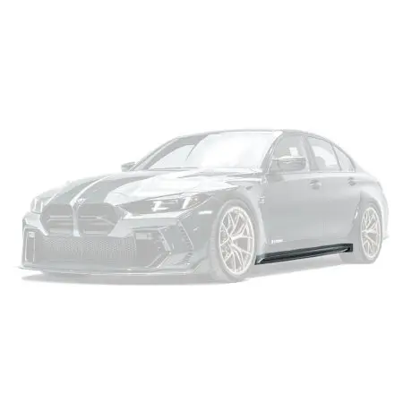 ADRO Carbon Side Skirts V2 for G80 BMW M3 [A14A50-1402]