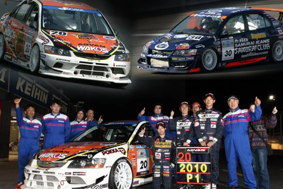 VARIS From Super Taikyu To The Street, Aero That Works