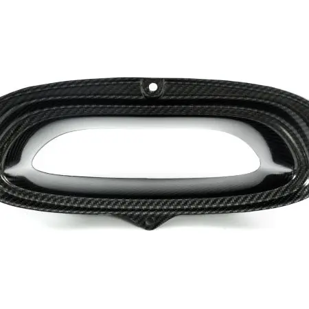 Kline Innovation Carbon Front S-Duct for for F142MFL Ferrari F8 Tributo [KL-AER-FER-F8-FSD-CF/KL-AER-FER-F8-FSD-TXT]