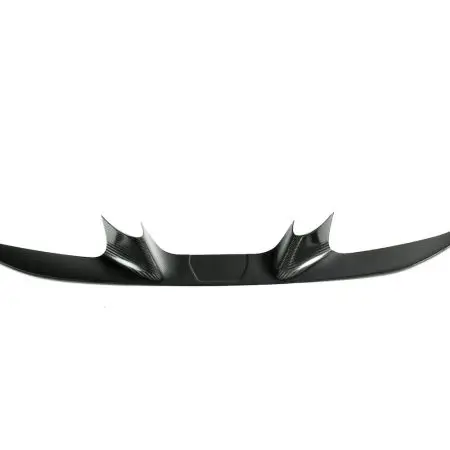 Kline Innovation Carbon Front Bumper Cover for for F142MFL Ferrari F8 Tributo [KL-AER-FER-F8-FBC-CF/KL-AER-FER-F8-FBC-TXT]
