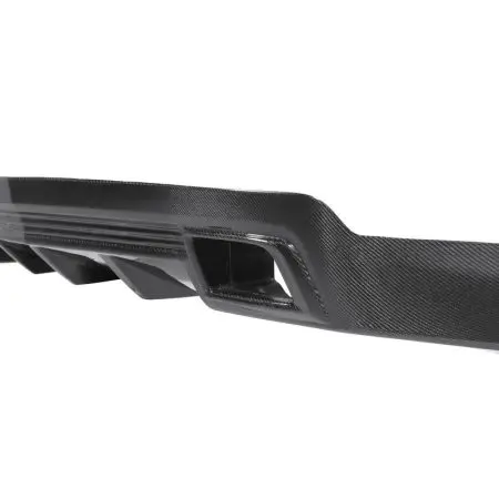 Auto Addict Carbon Type-OE Rear Diffuser for 5th Gen Chevrolet Camaro (pre-facelift) [RL1011CHCAM-OE]