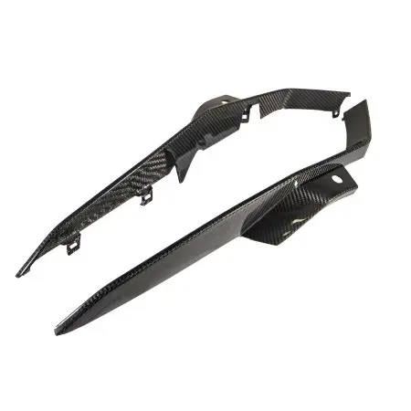 APR Performance Carbon Front Bumper Grille Inserts for C8 Chevrolet Corvette Z06 [CBX-C8ZOGRINT]