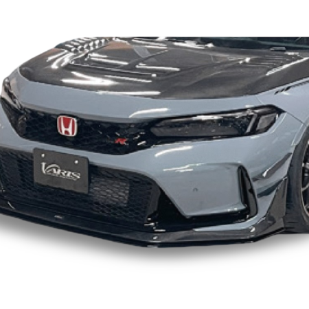 Varis Arising-I Evo II Carbon Canards for FL5 Honda Civic Type R [VAHO-116]