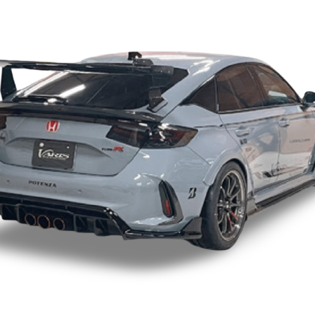 Varis Arising-1 Evo II Carbon+ GT Wing for FL5 Honda Civic Type R [VAHO-118]