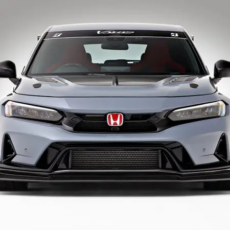 Varis Arising-II Street Ver. Lip Extension for FL5 Honda Civic Type R [VAHO-132]