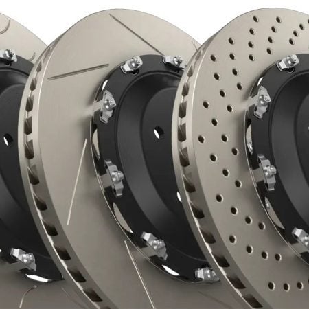 Brembo UPGRADE GT Disk Kit for CBA-R35 / DBA-R35 Nissan GT-R