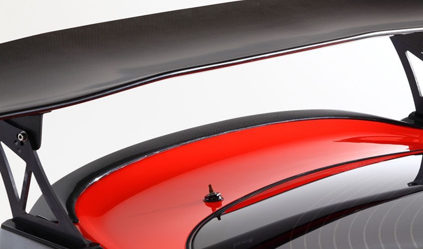 RIDOX Rear Trunk Spoiler for JZA80 Toyota Supra