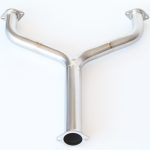 Amuse R1 Titan Front Pipe for 2003-09 Nissan 350Z [Z33]