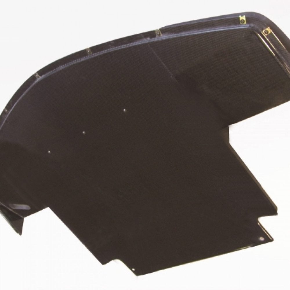 Varis Time Attack Front Under Diffuser for CT9A Mitsubishi Lancer Evolution VIII