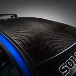 Varis Carbon+ Roof for CT9A Mitsubishi Lancer Evolution VII / VIII / IX