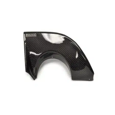 Voltex Carbon Exhaust Cover for CT9A Mitsubishi Lancer Evolution IX [ER-2]