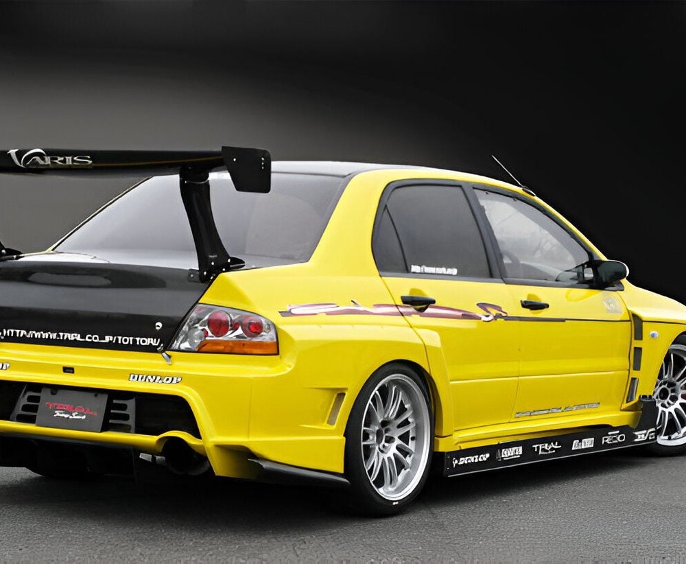 卸し売り購入 Varis Carbon Side Air Panel (for Varis Time Attack Front サーフィン・ボディボード