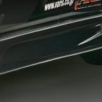 Varis '06 Super Taikyu Side Skirts w/ Under Section for CT9A Mitsubishi Lancer Evolution IX