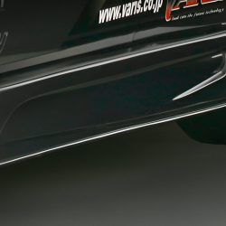Varis '06 Super Taikyu Side Skirts w/ Under Section for CT9A