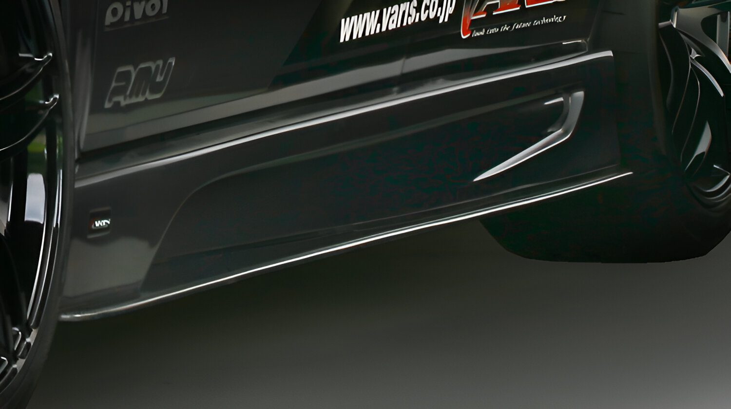 Varis '06 Super Taikyu Side Skirts w/ Under Section for CT9A