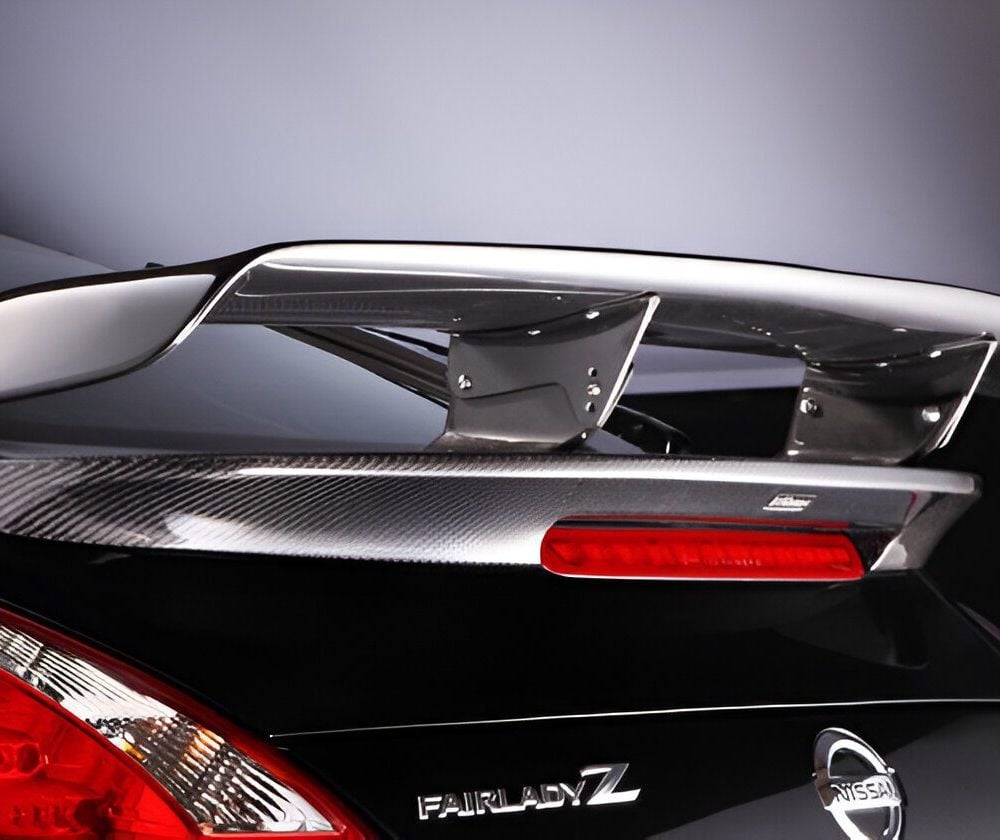 Varis Hyper Narrow GT-Wing for Z34 Nissan 370Z [VANI-033]